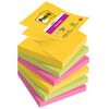 NOTA ADHESIVA POST-IT 76X76 6X90H Z-CARNIVAL