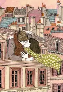 Cuaderno Ana Jaren Kiss me Anytime