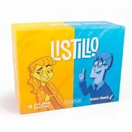 Juego de Mesa Listillo