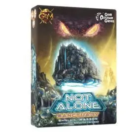 Juego de Mesa Gdm Not Alone: Sanctuary