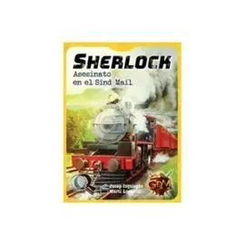 Juego de Mesa Gdm Sherlock: Asesinato en el Sind M