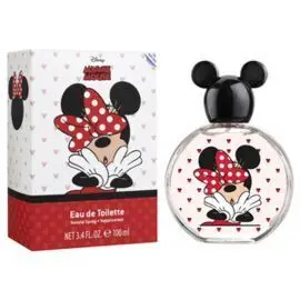 Colonia Infantil 100Ml Vaporizador Minnie