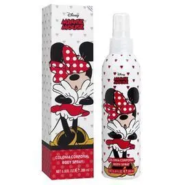 Colonia Spray Minnie 200Ml