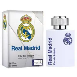 Colonia 100Ml Real Madrid