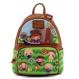 Mochila Loungefly Carlie y la Fabrica