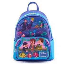 Mochila Loungefly Disney la Bruja Novata