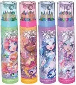 Tubo de Lapices Colores