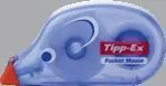 Corrector Cinta Tipp-Ex Pocket Mouse