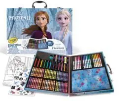 Maletin del Artista Frozen 2