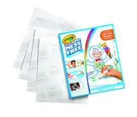 Colorea sin Manchas-Libro Recarga 30 Paginas