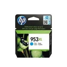 Cartucho Tinta Hp F6U16Ae Cian Nº953Xl