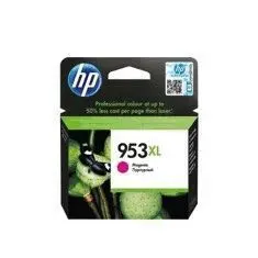 Cartucho Tinta Hp F6U17Ae Magenta Nº953Xl