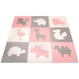 Alfombra Puzle Xxl Africa 180X180