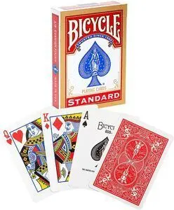 Baraja de Poker Bicycle