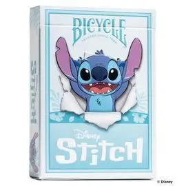 Baraja Bicycle Disney Stitch