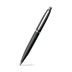 Boligrafo Sheaffer 9405 Negro Mate Detalles Niquel