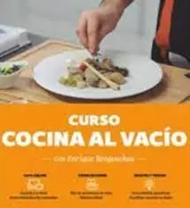 Curso Cocina Al Vacío