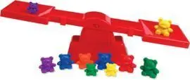 Juego Set Balanza para Principiantes Three Bear Fa
