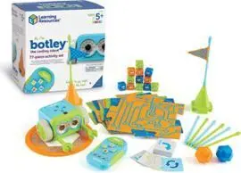 Set de Actividades de Botley el Robot Codificador