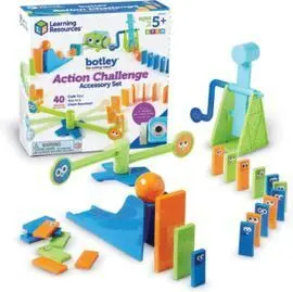Set de Accesorios de Botley el Robot Codificador