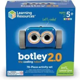 Set de Actividades de Botley 2. 0 el Robot Codifica