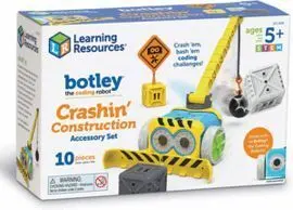 Equipo de Demolicion para el Robot Botley Learning