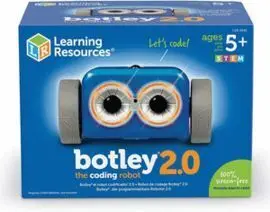 Botley 2. 0 el Robot Codificador de Learning Resour