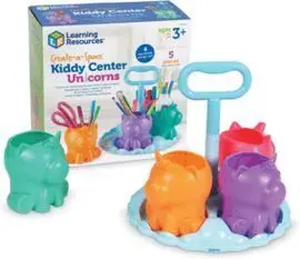 Juego Create-A-Space Organizador Escritorio Unicor