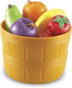 Juego Set Fruta New Sprouts