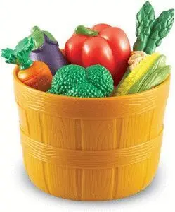 Juego Set Verduras New Sprouts