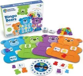 Juego Bingo Bears