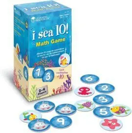 Juego Matematicas I Sea 10