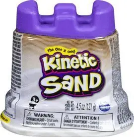 Kinetic Sand Castillo de Arena