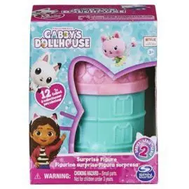 La Casa de Muñecas de Gabby 22 Figura Sorpresa