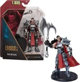 League Of Legends Figura 10 cm Darius