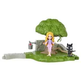 Set Criaturas Magicas Luna Harry Potter Wizarding