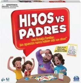 Hijos Contra Padres
