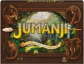 Jumanji Juego de Mesa