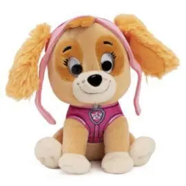 Patrulla Canina Peluche 15Cm Skye