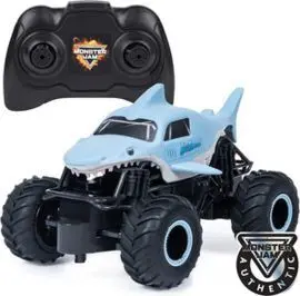 Monster Jam Megalodon Rc 1:24