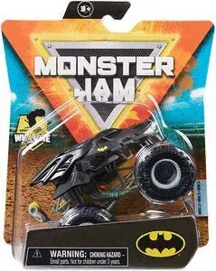 Monster Jam Surtido Die Cast 1:64