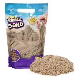 Kinetic Sand Bolsa Arena Marron