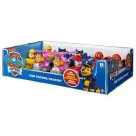 Expositor 12 Vehiculos Patrulla Canina Rescue Surt