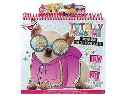 Album Creations Fashion Angels Totally Pawsome