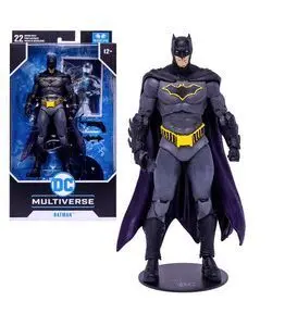 Dc Multiverse Batman - Rebirth