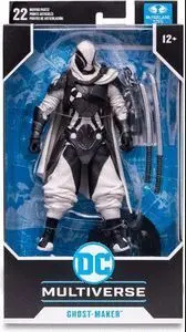 Dc Multiverse Ghost Maker