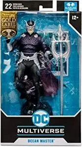 Ocean Master (Gold Label)