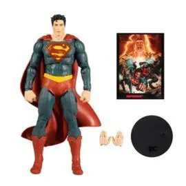 Comic con Figura Superman