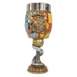 Copa Decorativa Harry Potter Snitch Dorada