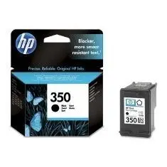 Cartucho Tinta Hp 350 Cb335Ee Negro